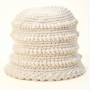 Crochet Bucket Hat Beanie